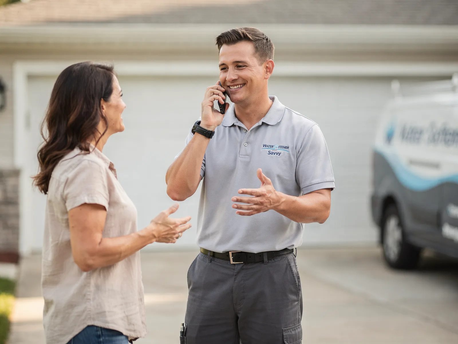 Water Softener Installation Wendover, KY FAQs